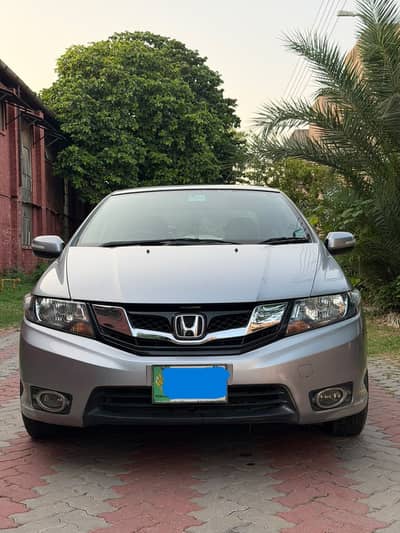 Honda City 2017