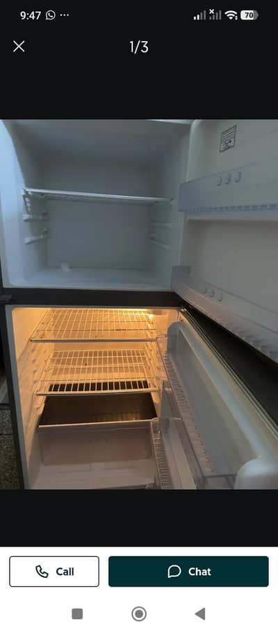 Haier full size fridge