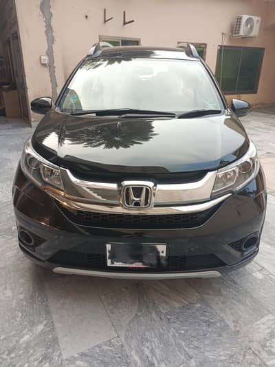 Honda BR-V 2017