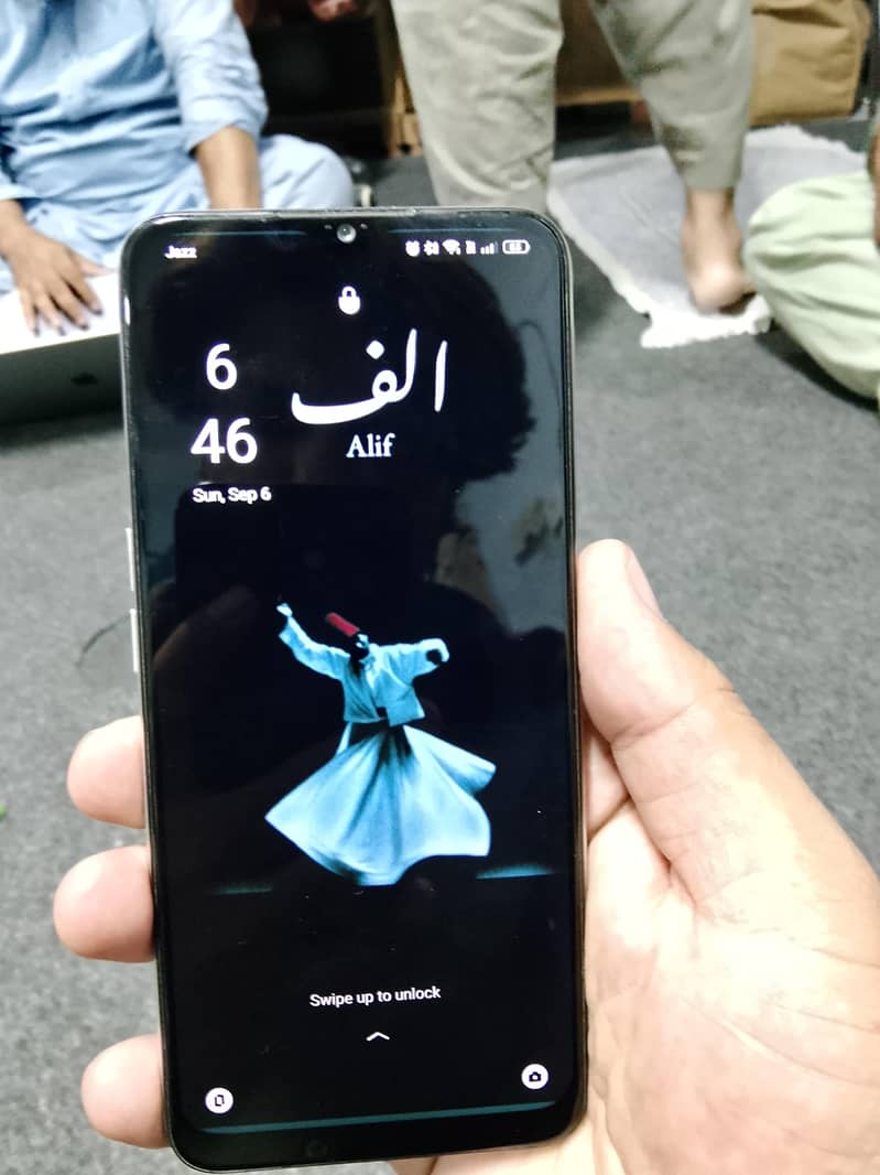 OPPO A16 1