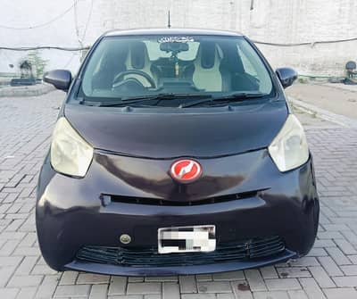 Toyota iQ 2009