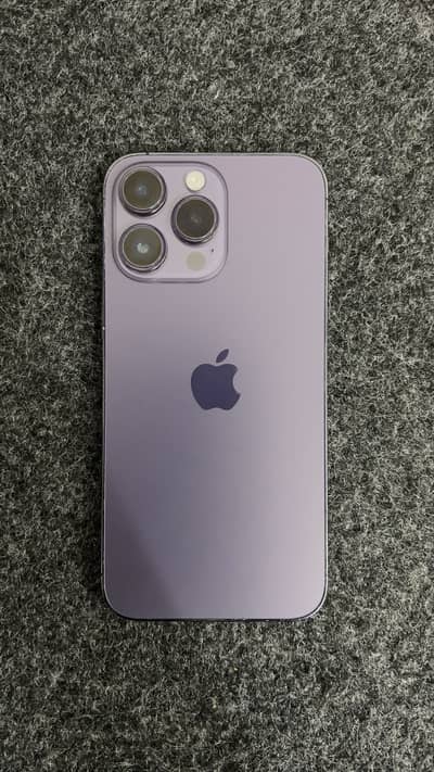 Apple iPhone 14 Pro Max
