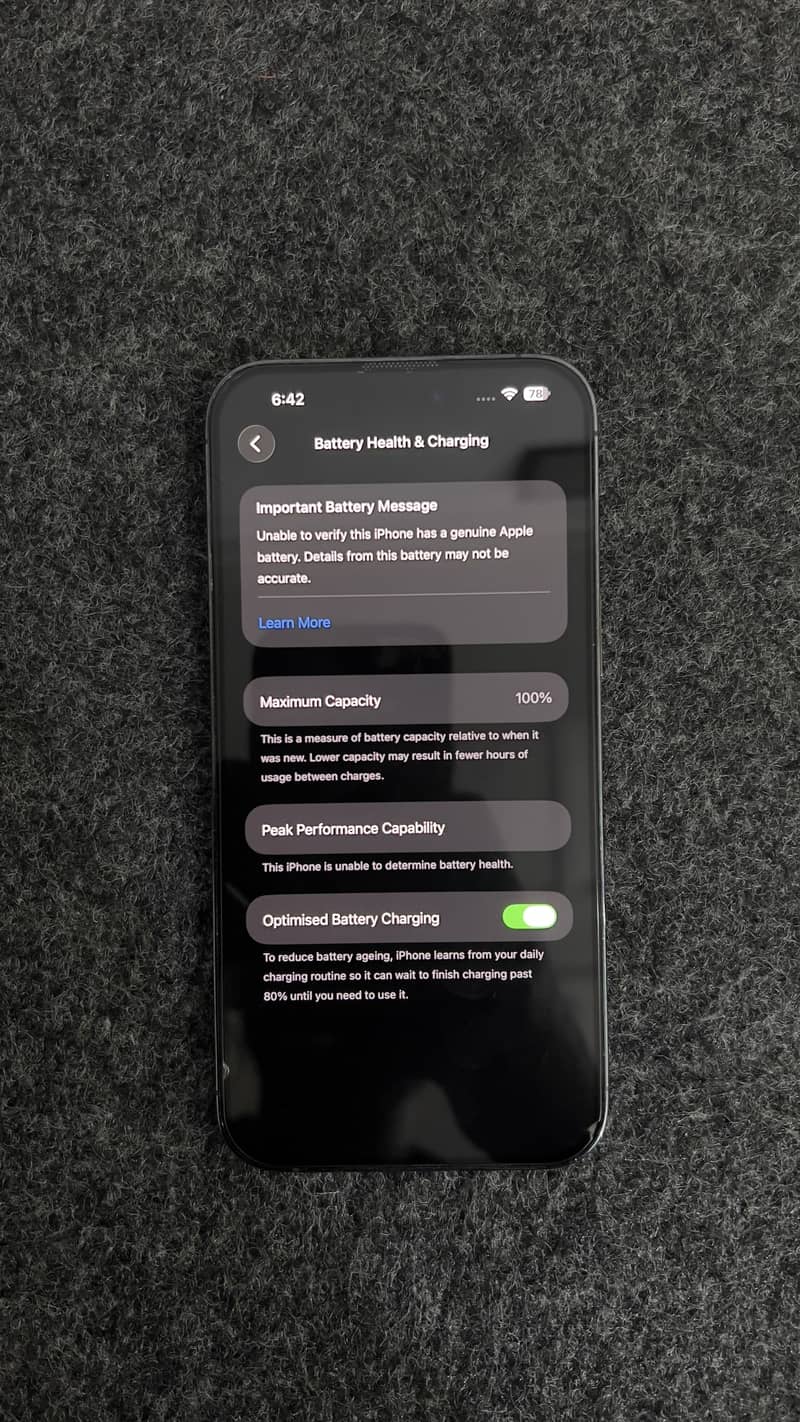 Apple iPhone 14 Pro Max 6