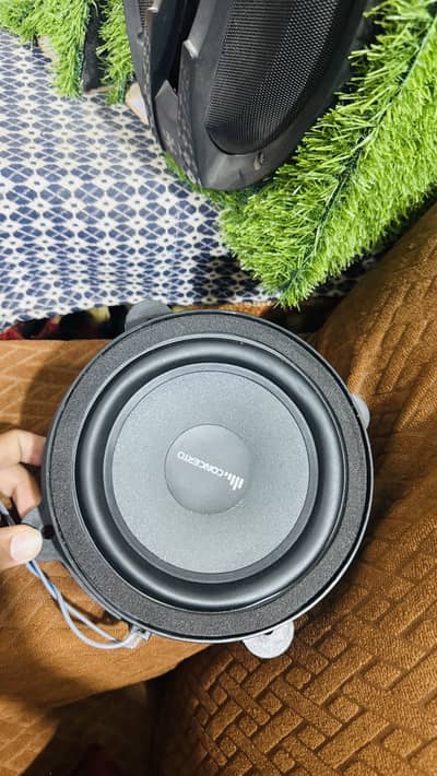 Concerto made in indonesia box pak