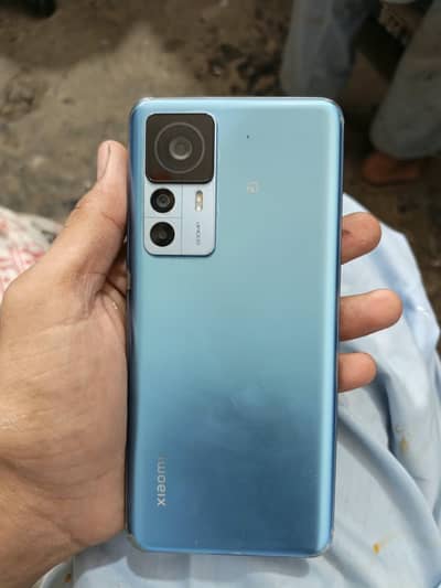 Xiaomi 12T Pro
