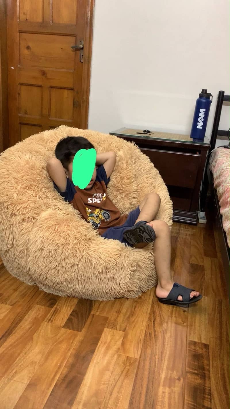 Premium bean bag 2