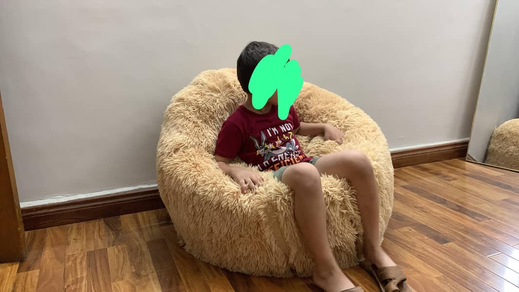 Premium bean bag 3