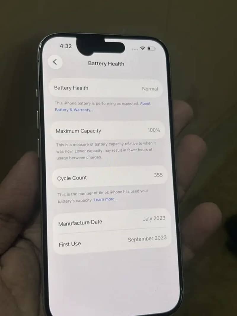 Apple iPhone 15 Pro 7