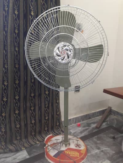 brand new fan