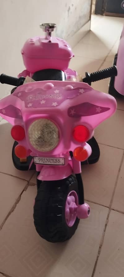 kids electric ride  bike uk import