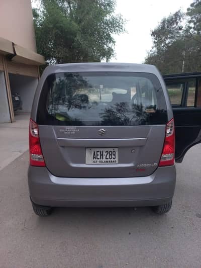 Suzuki Wagon R 2017