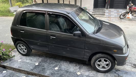 Daihatsu Cuore 2007