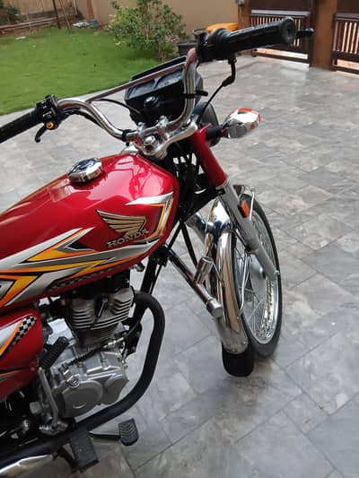 Honda 125 Model 2025