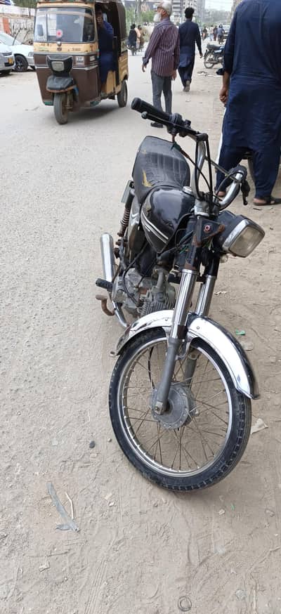 CIVEEC BIKE 70 2020-COMPLETE DOCUMENTS SELL ENGINE 