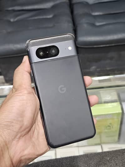 Google Pixel 8 Official Pta