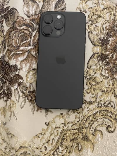 Apple iPhone 16 Pro Max