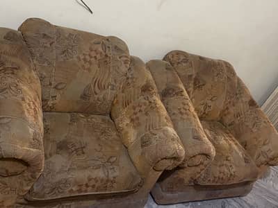 Sofa set