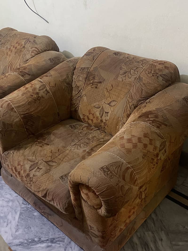 Sofa set 1