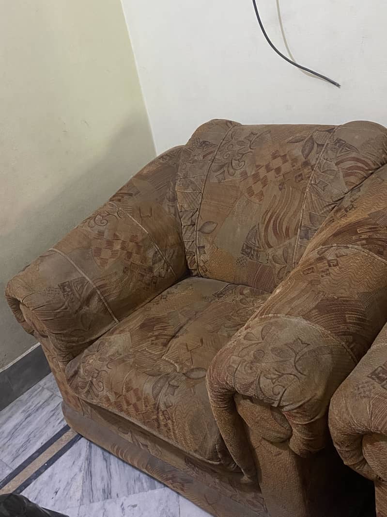 Sofa set 3