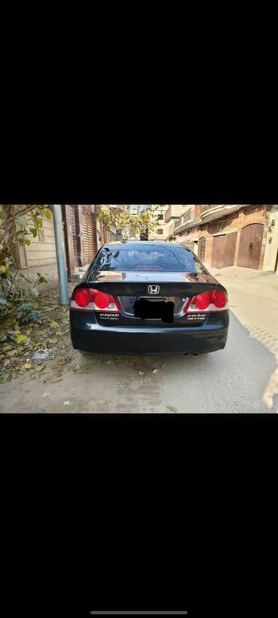 HONDA CIVIC 2012 ORIGNAL CONDITION