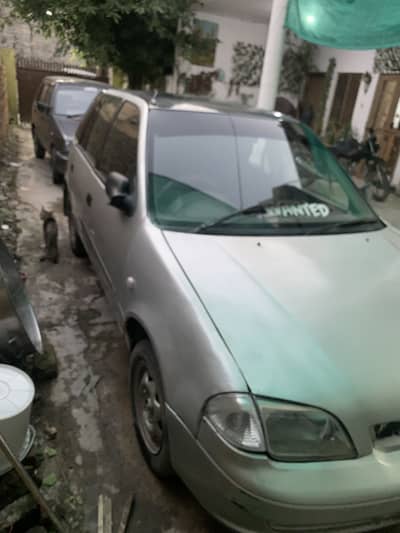 Suzuki Cultus 2003