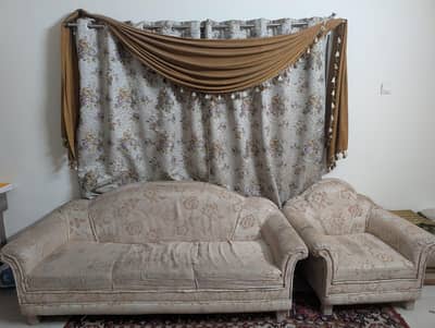 5 seater sofa