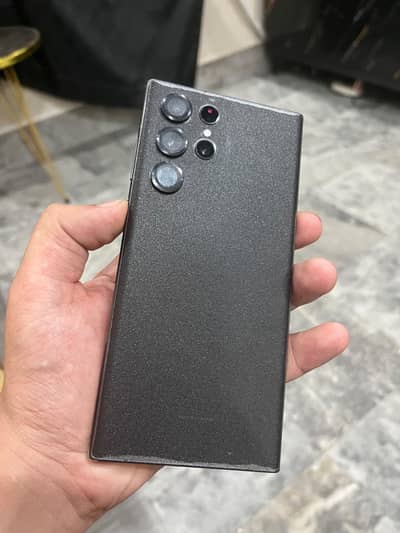 Samsung Mobile S22 Ultra