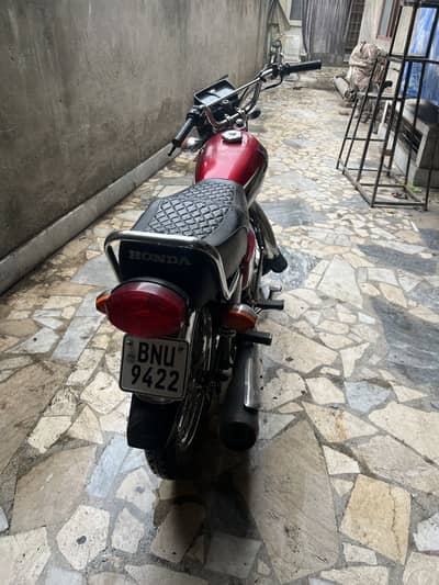 HONDA 125