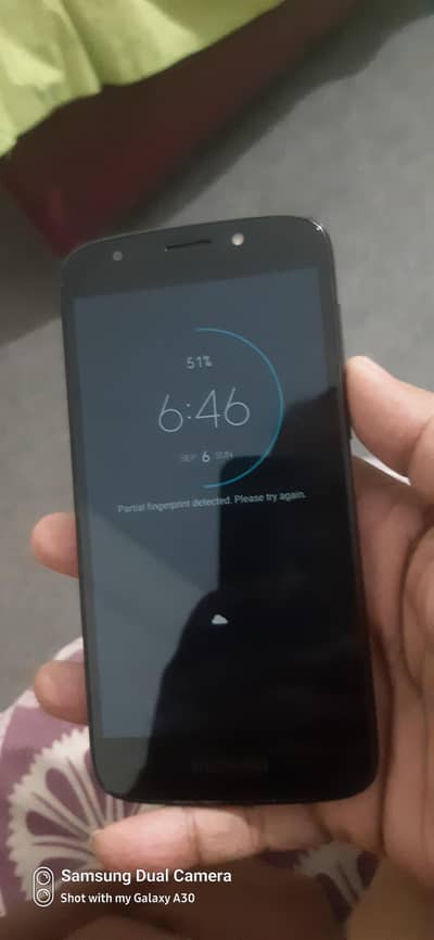 Motorola Moto G Play 10/10 non pta