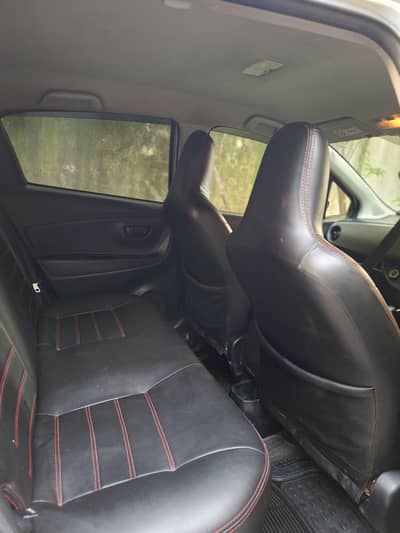 Toyota Vitz 2016