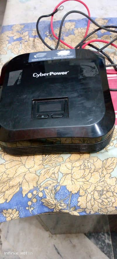 saibar power inverter ups just 2 month used