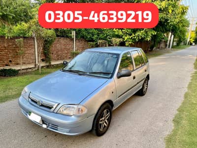 Suzuki Cultus VXR 2001 (O3O5-4639219)