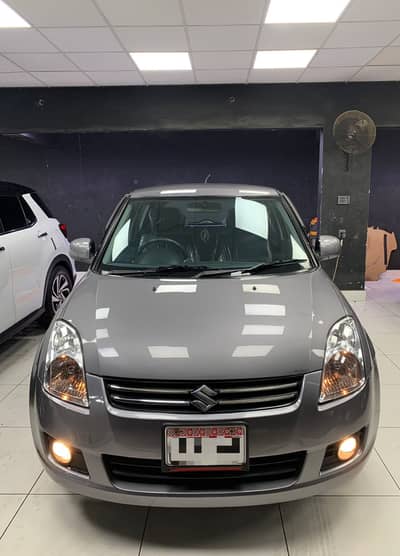 SUZUKI SWIFT 1.3 DLX