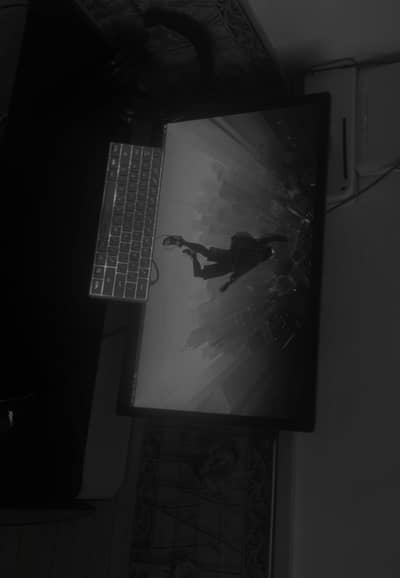 Hp 60 hz HDMI monitor ‘24 inch’