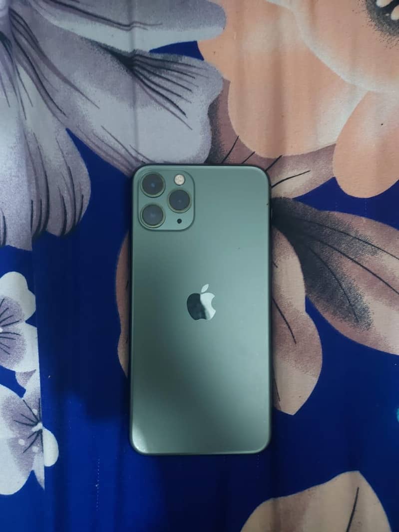 Apple iPhone 11 Pro 0