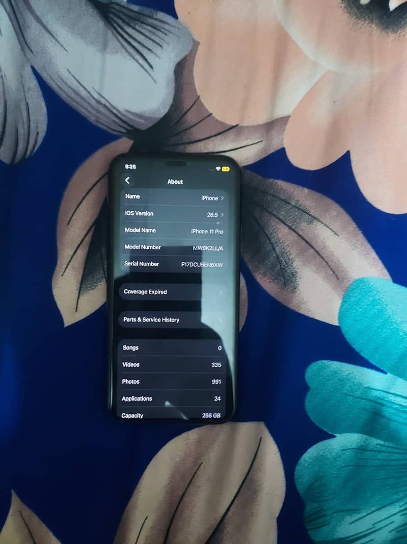 Apple iPhone 11 Pro 1