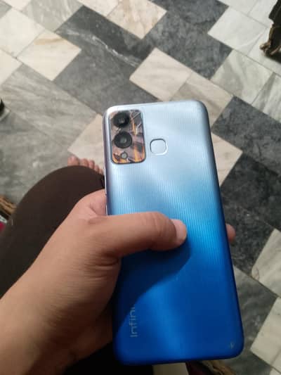 Infinix Hot 12 Play