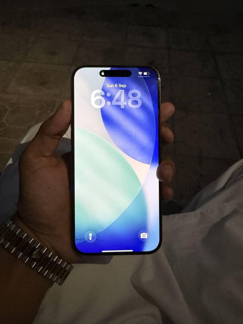 Apple iPhone 16 Pro Max 1