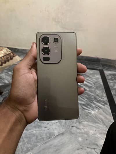 Infinix Note 50