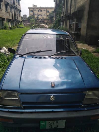 Suzuki Khyber 1989