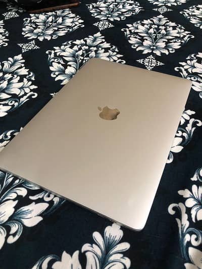 Apple MacBook Pro 2017 16 ram and 512 stroage