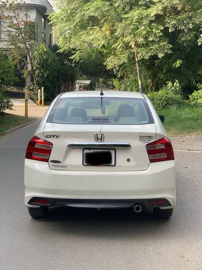 Honda City 2016