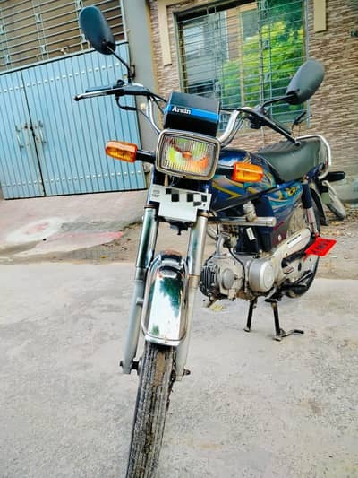 HONDA CD 70