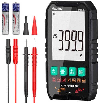 Mastfuyi FY-106A Auto DMM