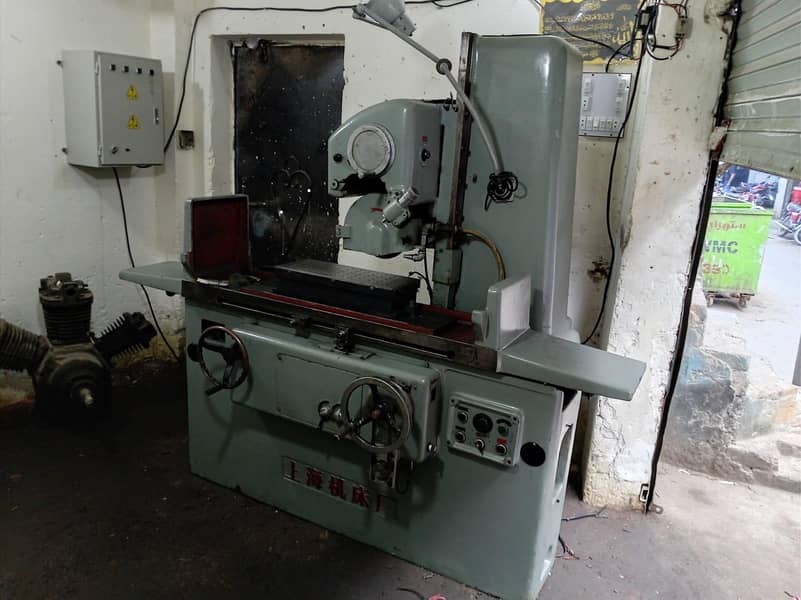 Used Surface Grinding Machine 0