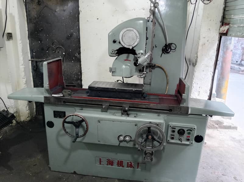 Used Surface Grinding Machine 1