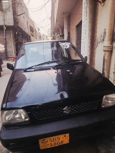 Suzuki Mehran VXR 2012 700000 PKR Only