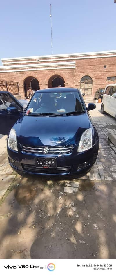 Suzuki Swift 2012