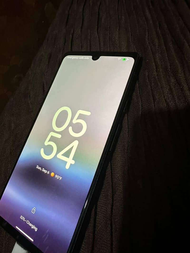 Google Pixel 6a 4