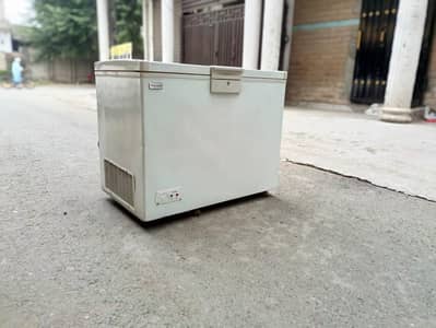 Caraval D freezer singel door (0336/7070/370) quick cooling genuine